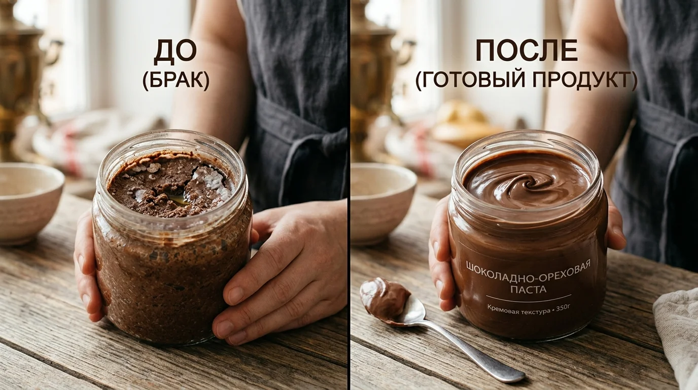 Улучшение текстуры продукта с эмульгатором Е471