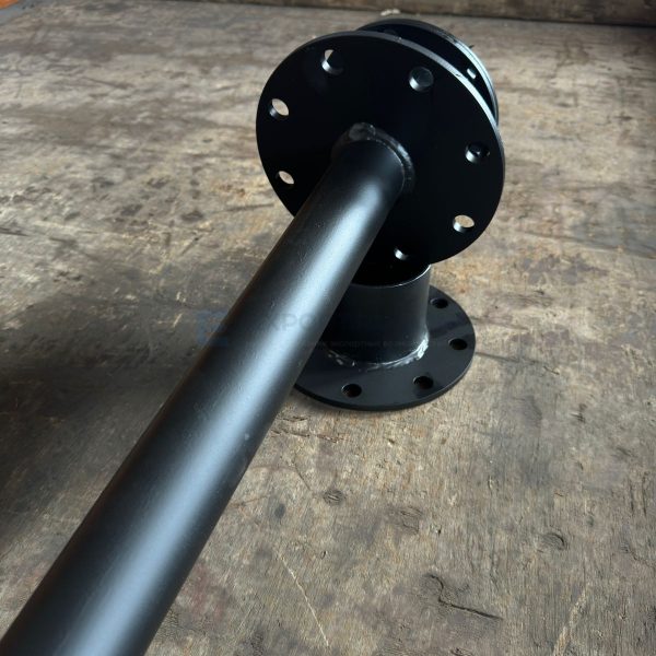 Нагреватель врезной НБВ-2-1-1000 (фланец)