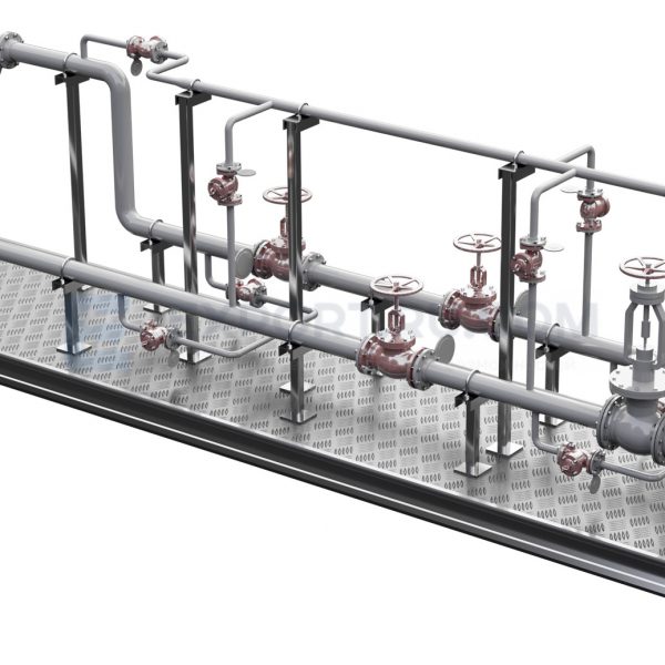 Арматурный блок