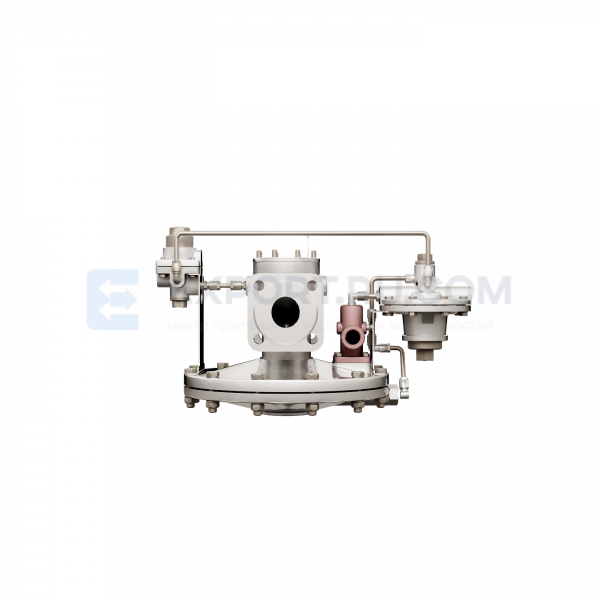 Регулятор давления газа РДБК