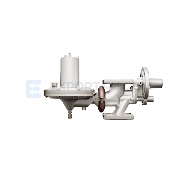 Регулятор давления газа РДНК