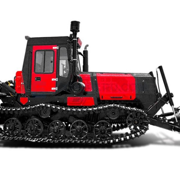 Трактор гусеничный ТЛС-5 «Барнаулец»