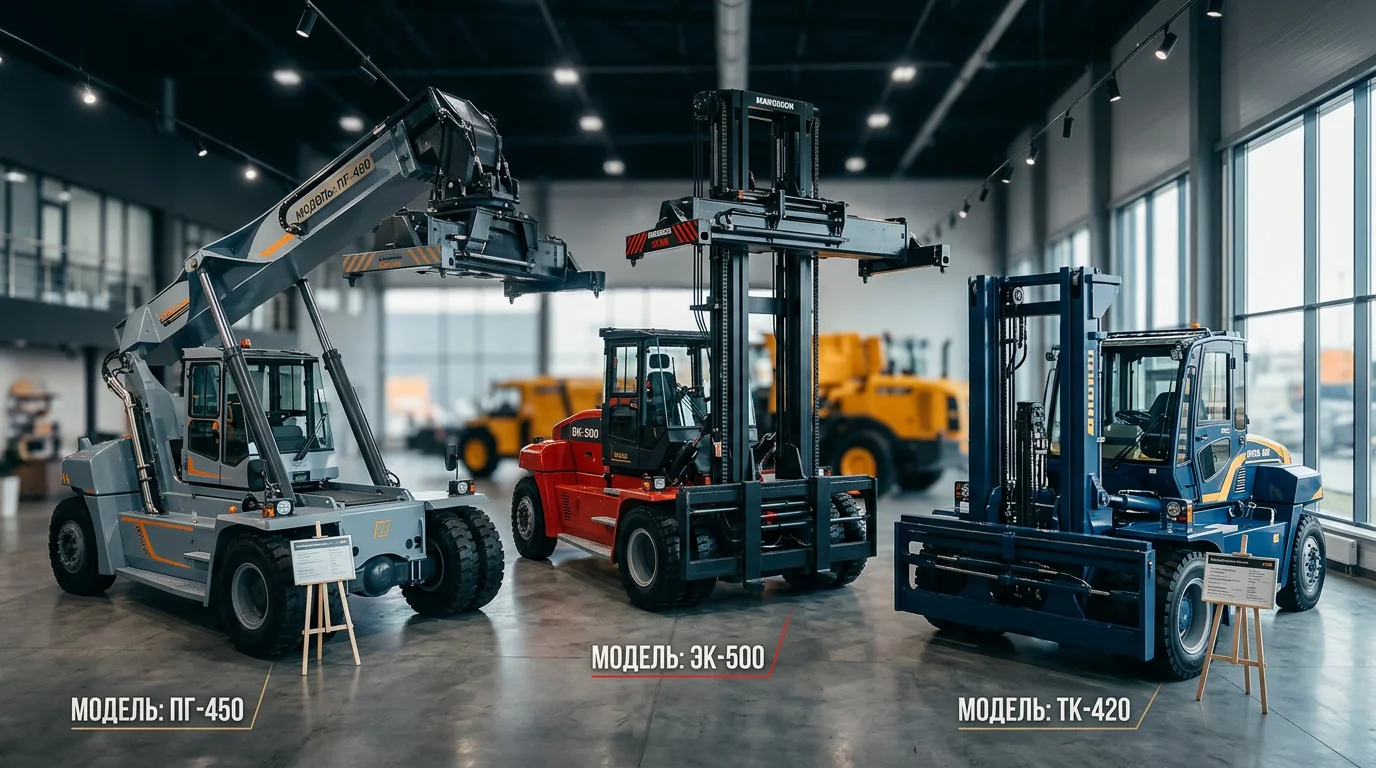 Сравнение ричстакеров различных производителей - европейских и китайских моделей