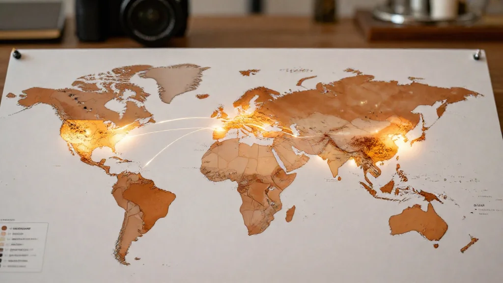 Глобальные торговые маршруты и экспортные возможности для российских производителей