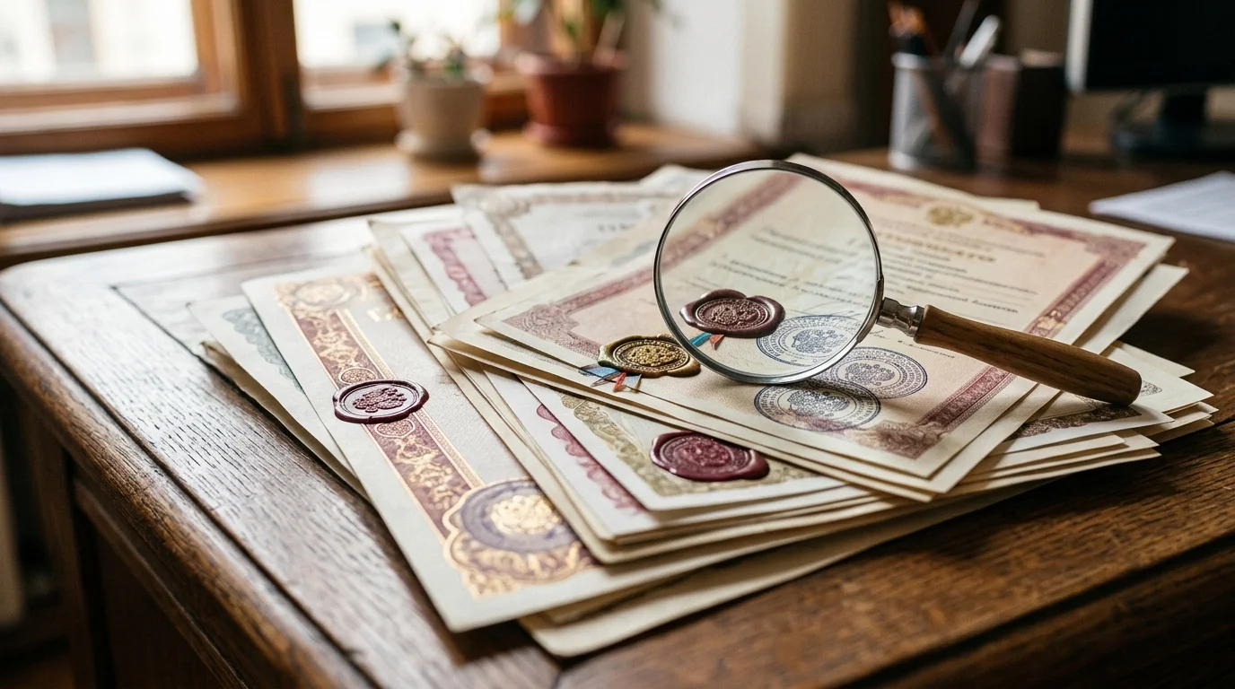 Сертификационные документы и требования для экспорта тракторов