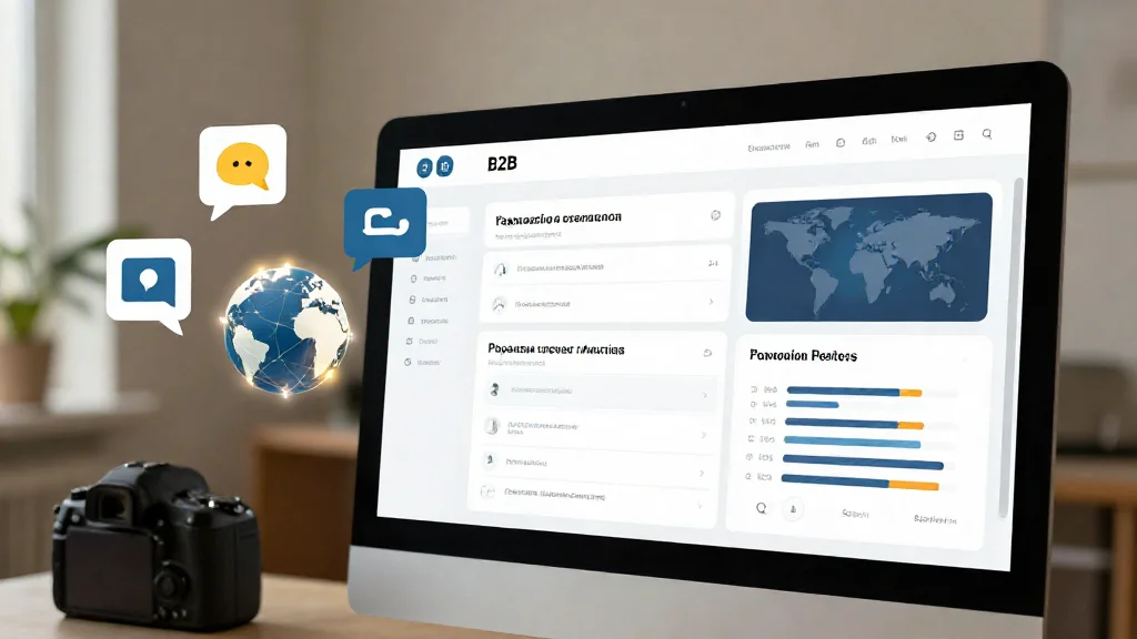 Цифровая стратегия продвижения на B2B-платформах для экспорта алюмосиликатов