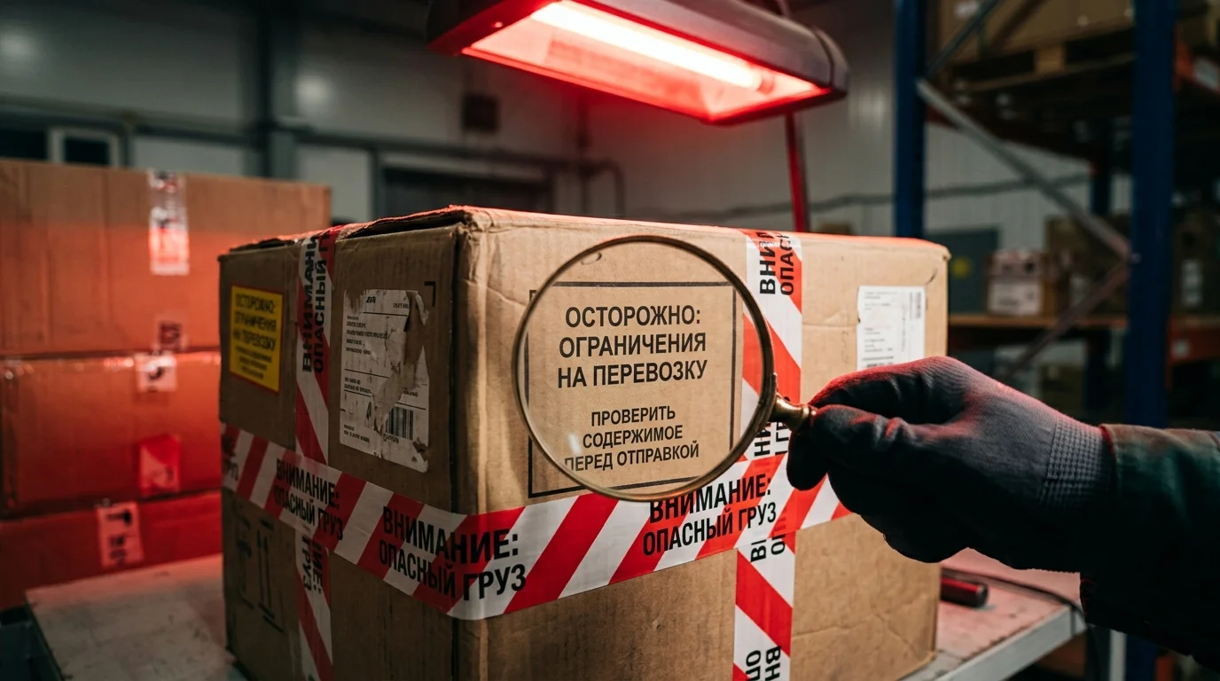 Важность проверки специальных запретов и ограничений при классификации товаров