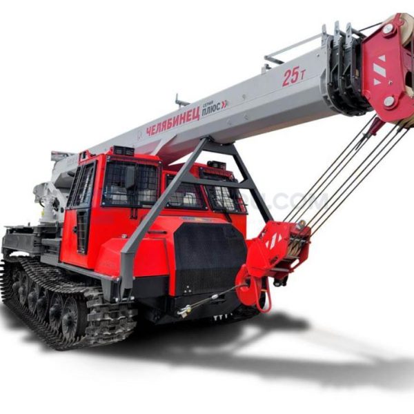 Кран стреловой самоходный КС-5673