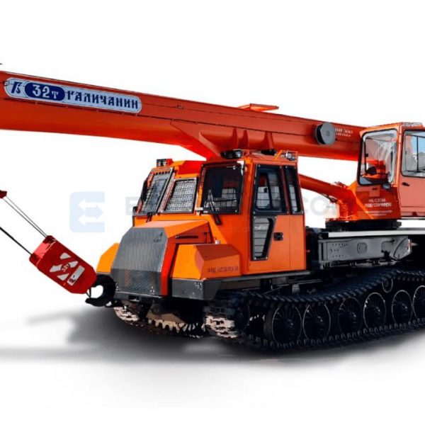 Кран стреловой самоходный КС-59729-32Т