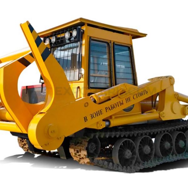 Лесопогрузчик челюстной ЛТ-188АЛМ