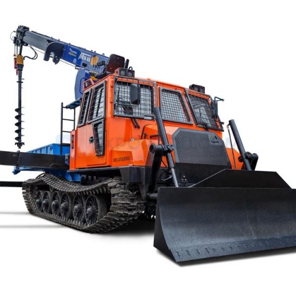 Машина энергетическая самоходная СЭМ-4