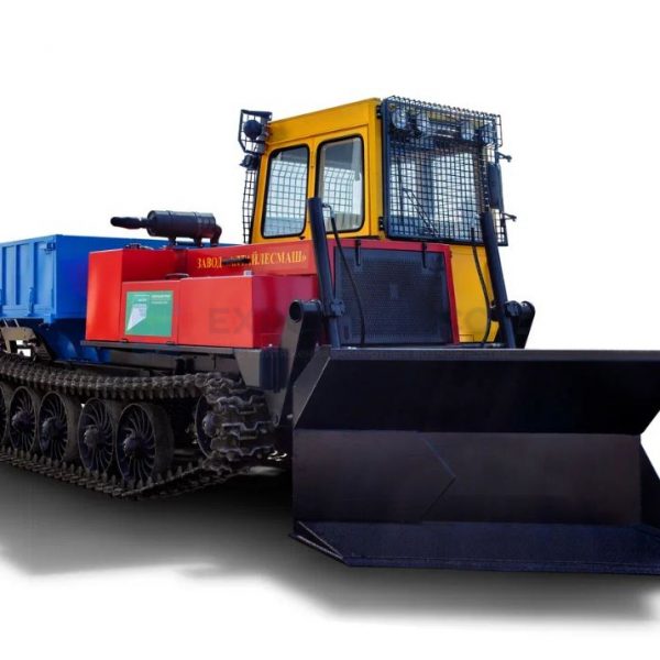 Машина гусеничная ТЛ-4