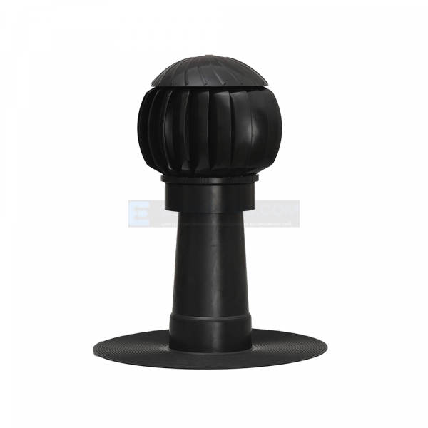 Аэратор кровли плоские, Ø 160 мм, серии Static