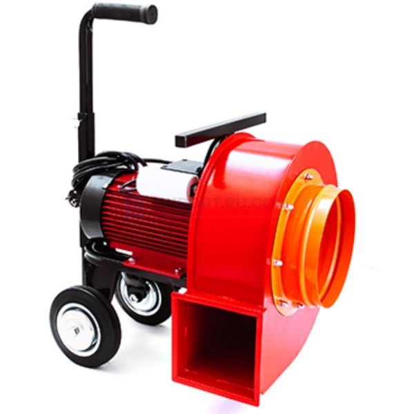 Дымосос ДПЭ-7(2ЦМ)