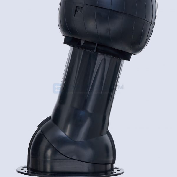 Готовый комплект, изолированный, (ПОД РАЗНЫЕ ВИДЫ КРОВЛИ), Ø 125/160 мм, серия Static