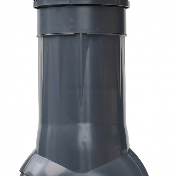 Готовый комплект, изолированный, (ПОД РАЗЫНЕ ВИДЫ КРОВЛИ), Ø 125/160 мм, серия Twister