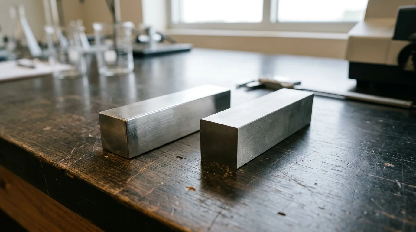 Сравнение материалов конструкции аппаратов Илизарова: нержавеющая сталь и титановый сплав