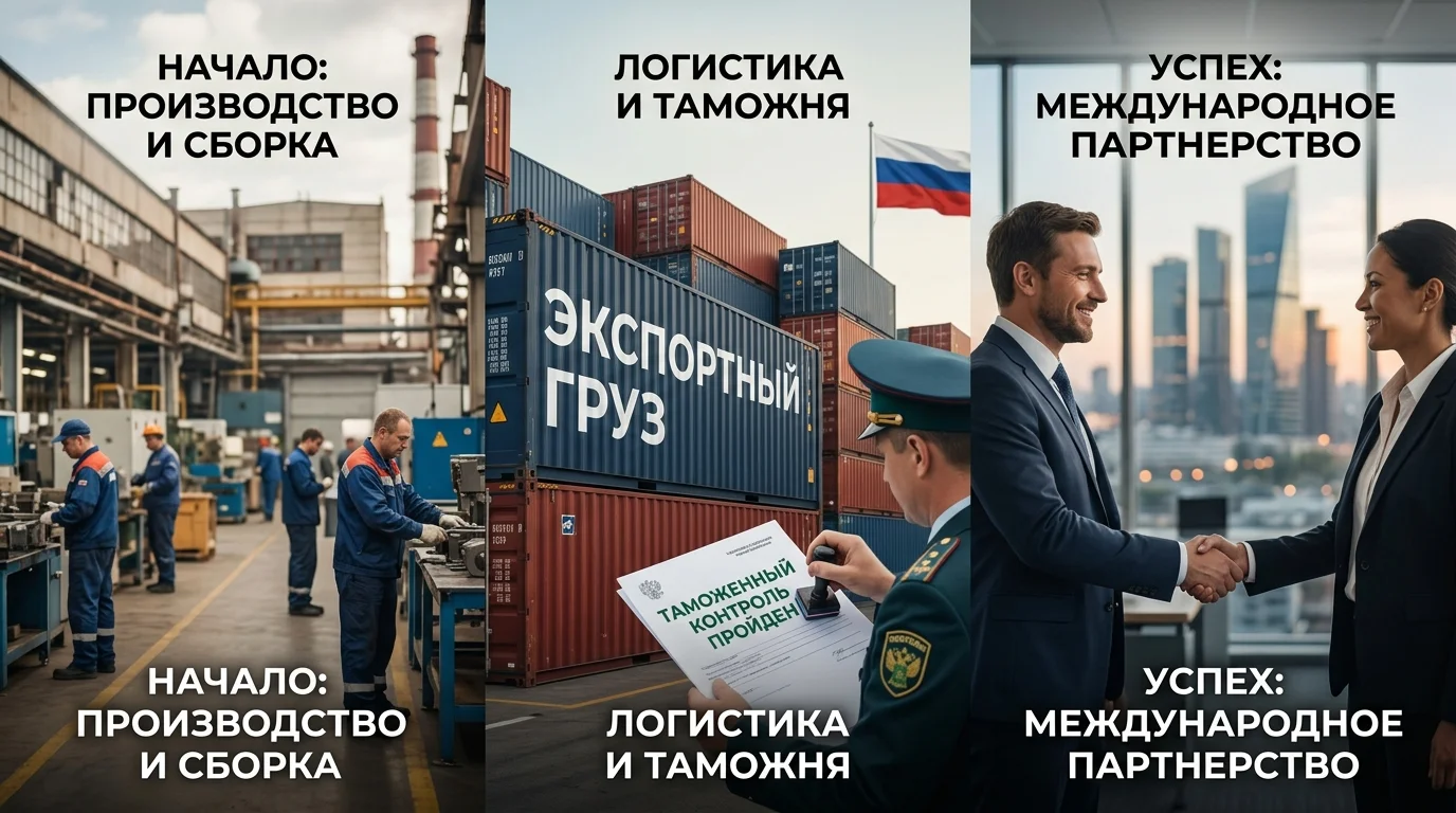 Путь российского производителя к успешному экспорту аппаратов Илизарова