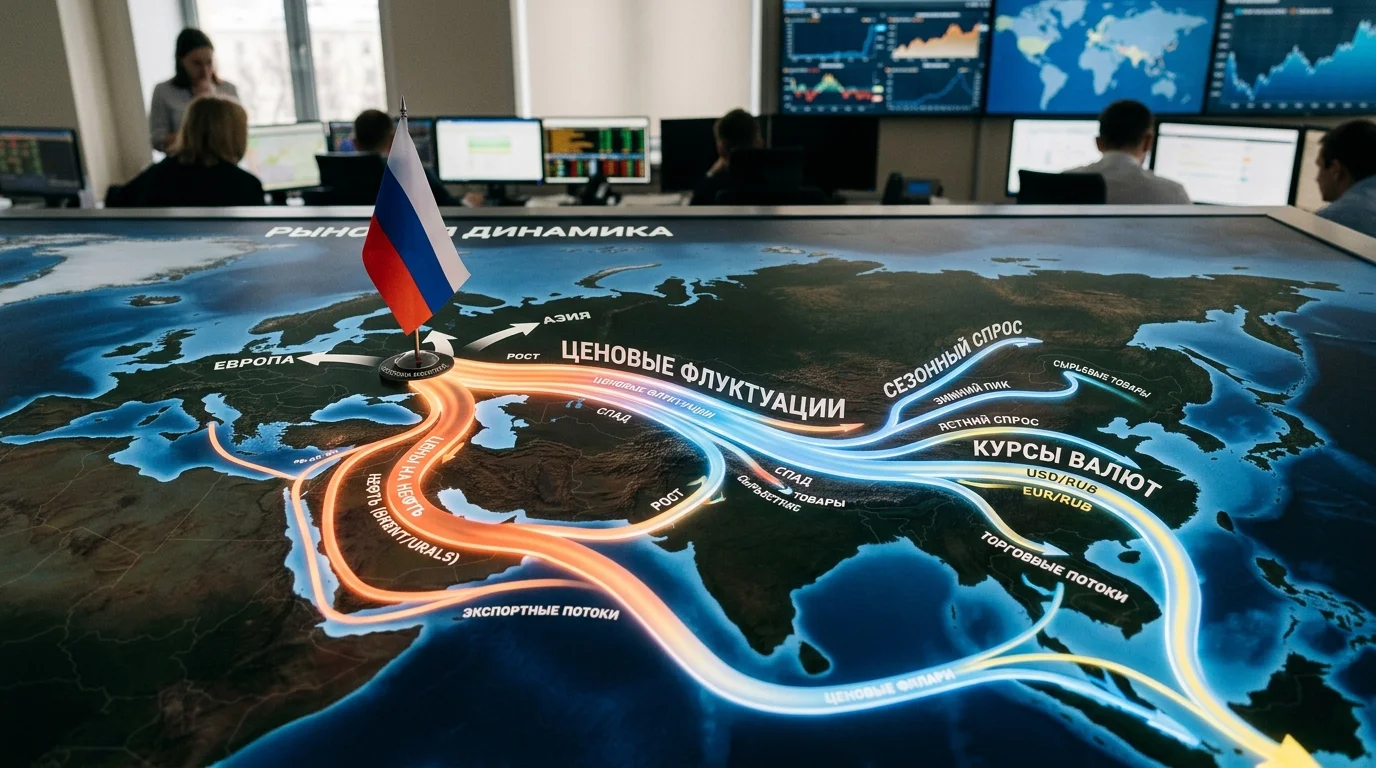 Факторы ценообразования пропана на мировом рынке и конкурентные преимущества России