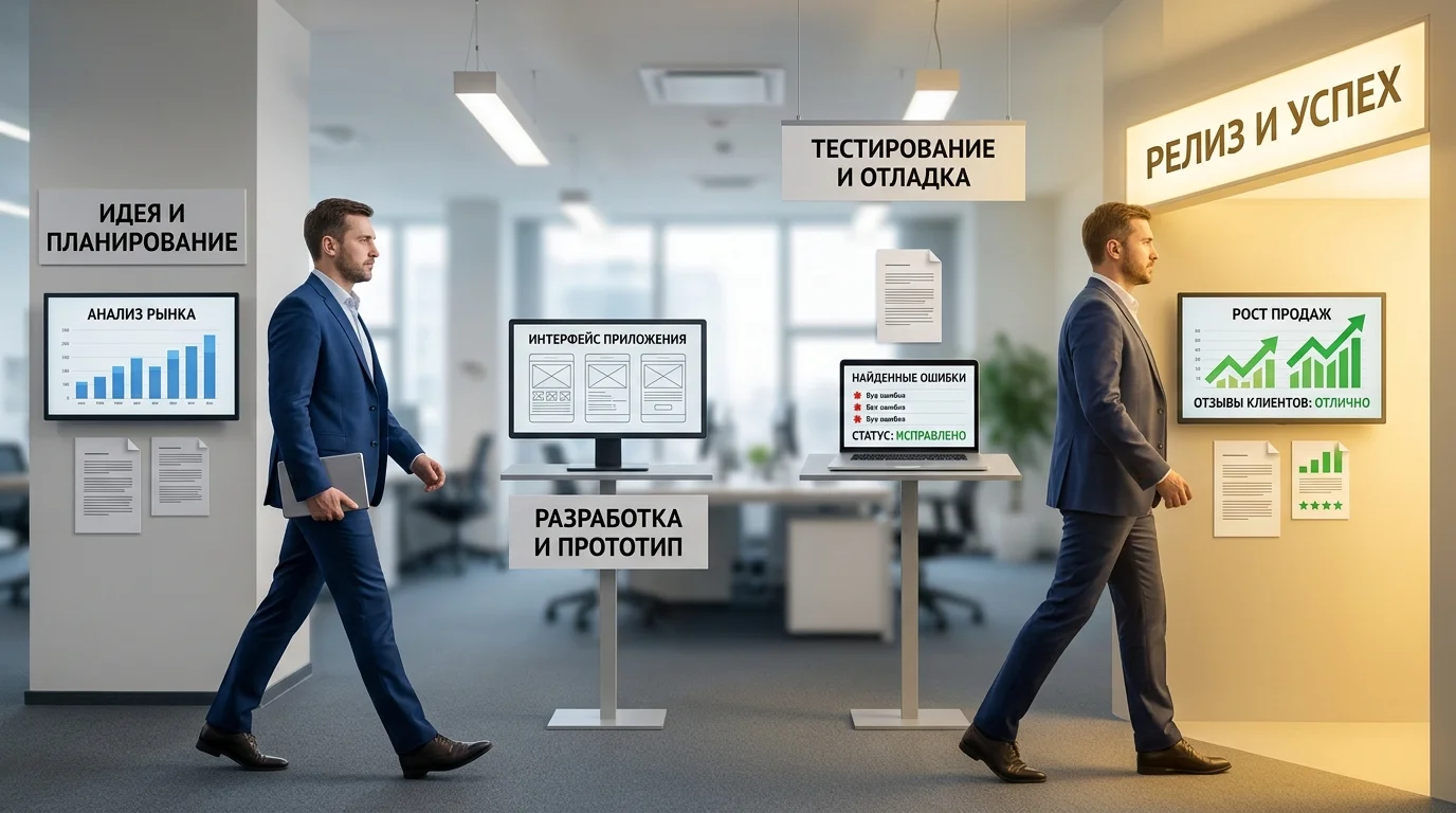 Пошаговый процесс регистрации в системе Цербер от подачи заявки до получения доступа