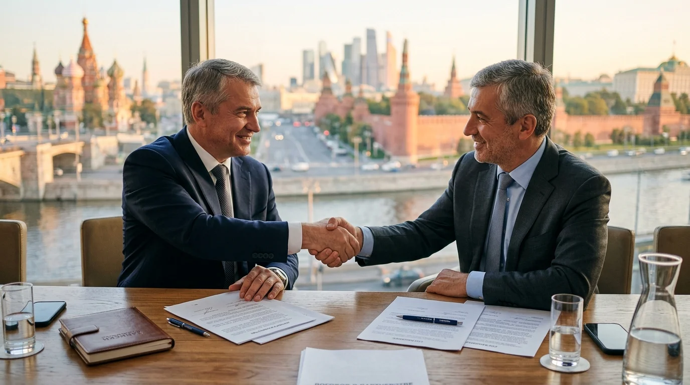 Успешное заключение контракта с казахстанским партнёром при правильном налоговом планировании