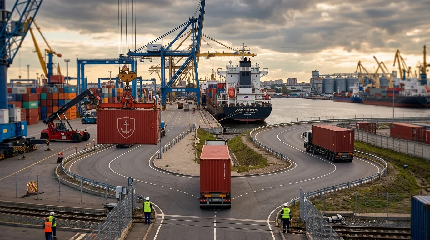 Выбор между CFR и CIF: два пути доставки с разным распределением рисков