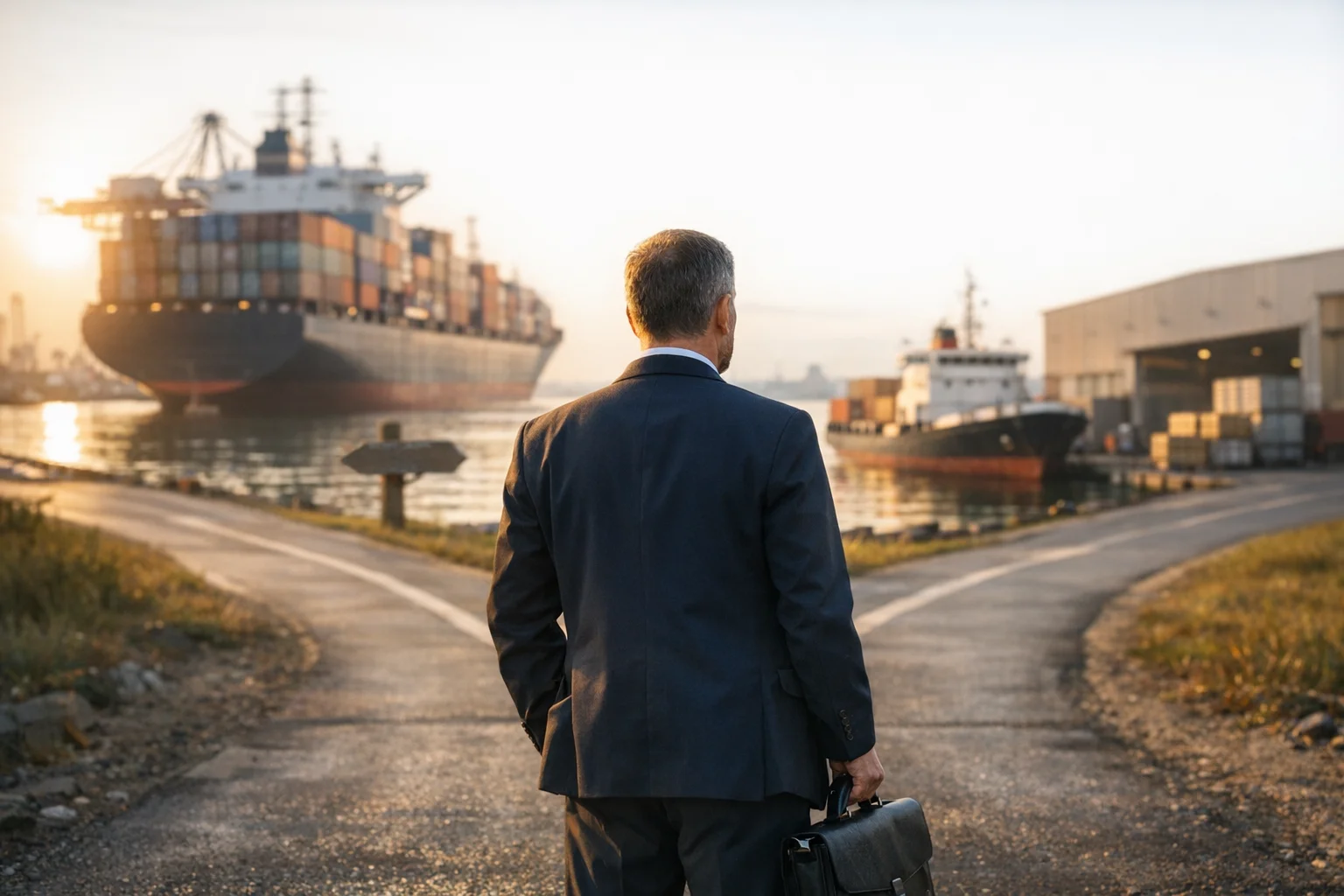 Выбор между CFR и другими условиями поставки для разных типов покупателей