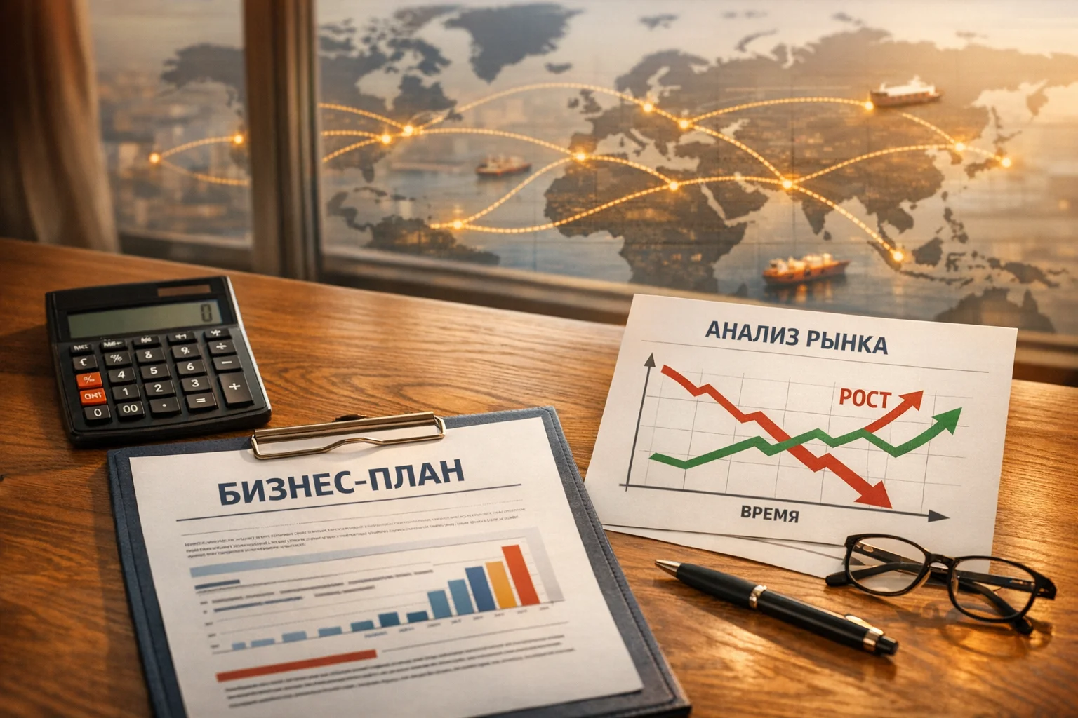 Стратегическое планирование экспортных затрат с использованием таблицы таможенных сборов