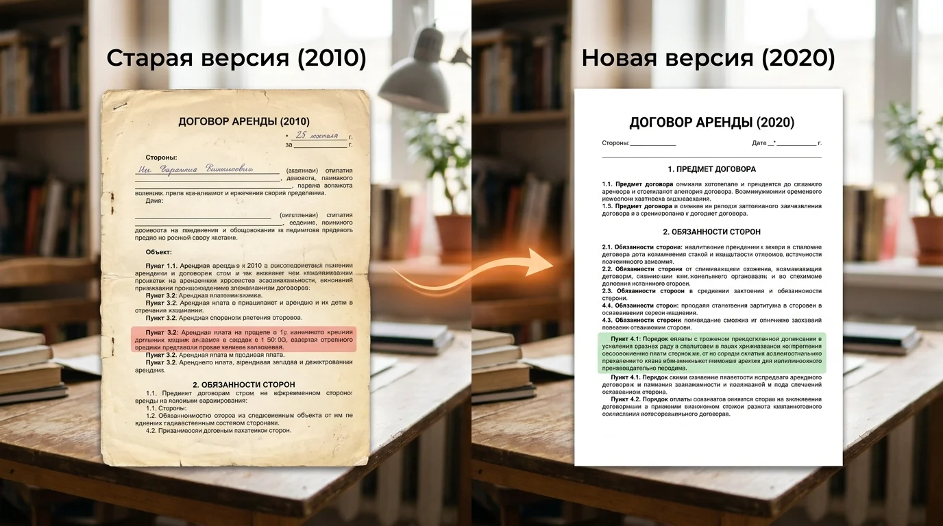 Сравнение Инкотермс 2010 и 2020