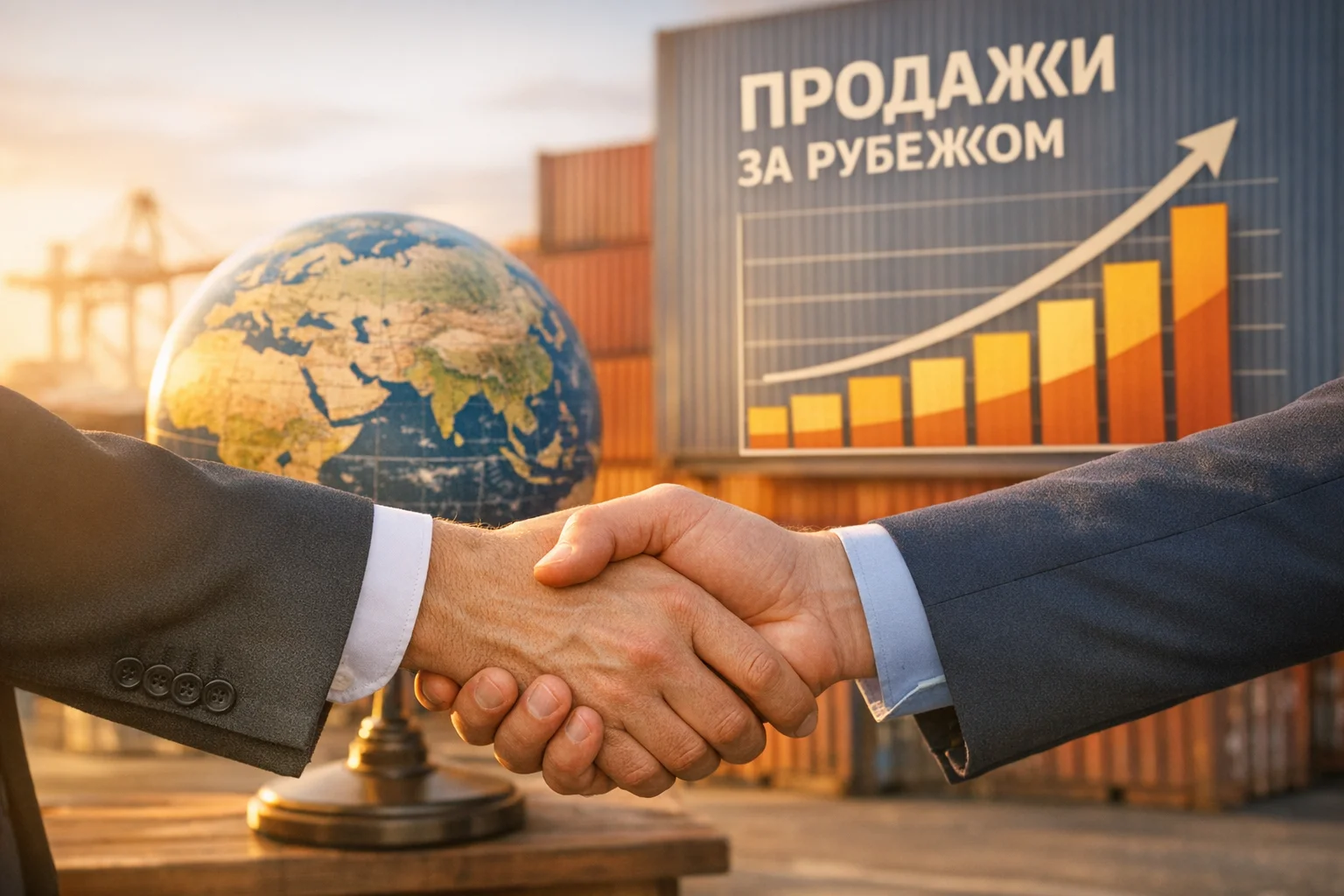 Успешный международный экспорт на основе правильного выбора Инкотермс