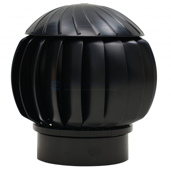 Ротационная вентиляционная турбина, Ø 160 мм, серия Twister