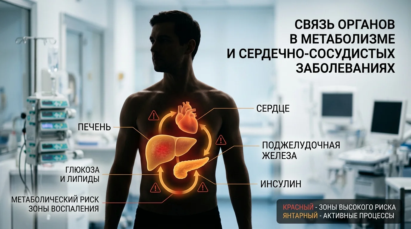 Влияние патоки на внутренние органы и метаболизм человека